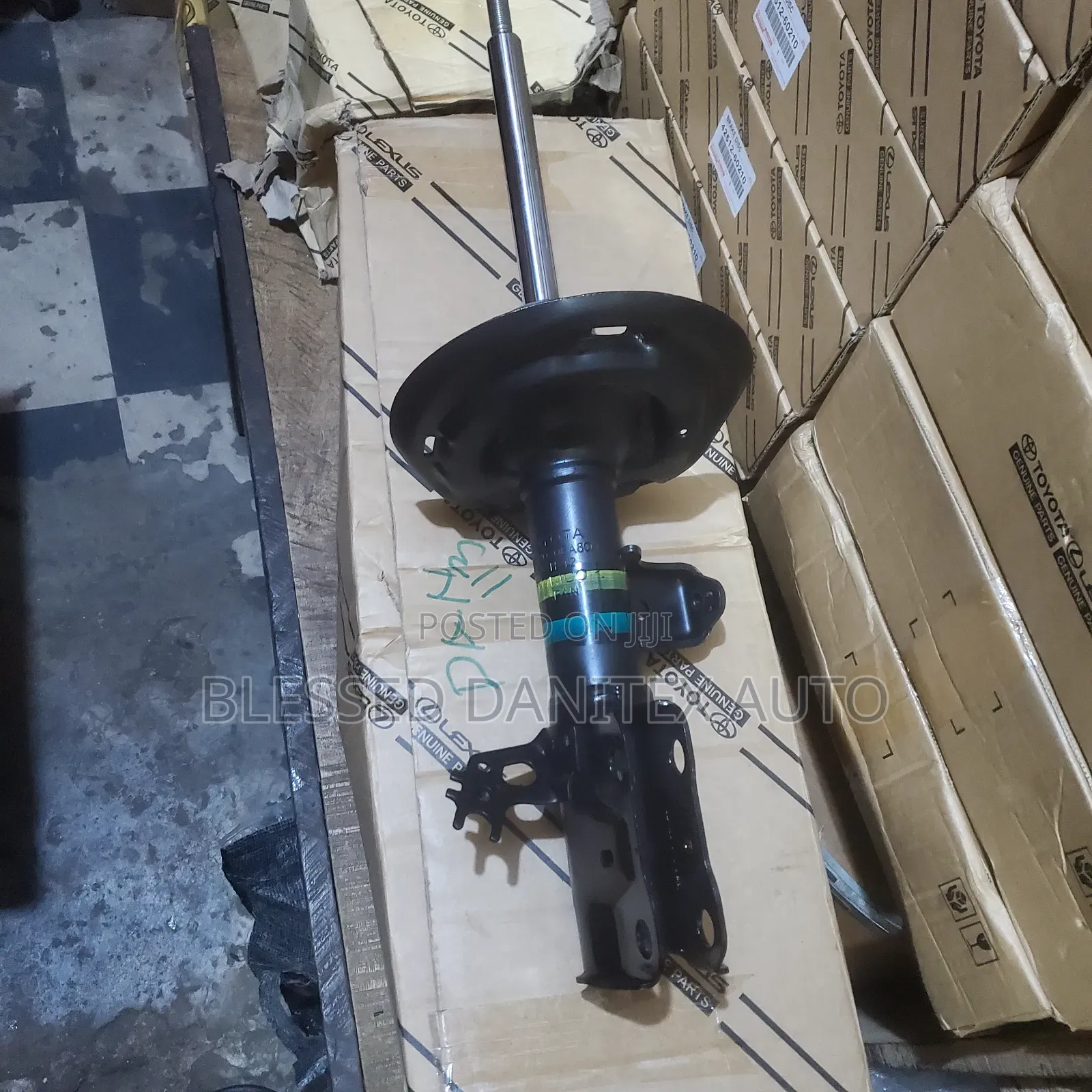 Original Front Shock Abserber Camry 2018/2025