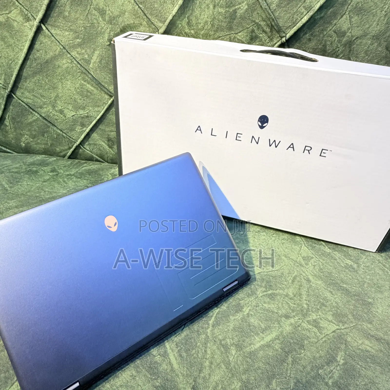 Laptop Alienware M16 R2 16GB Intel Core Ultra 9 SSD 1T