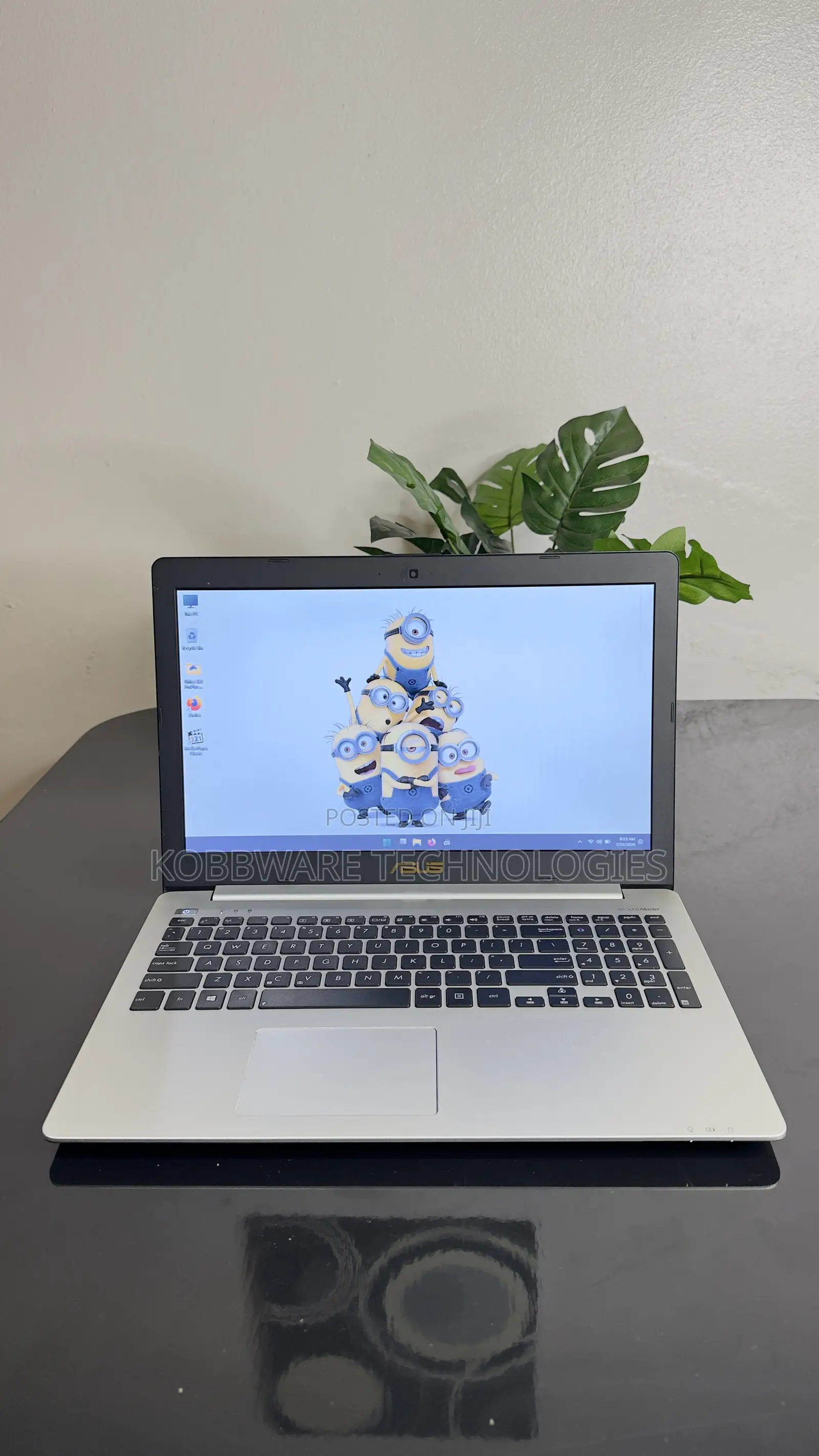 Laptop Asus VivoBook S551LA 8GB Intel Core i5 HDD 500GB