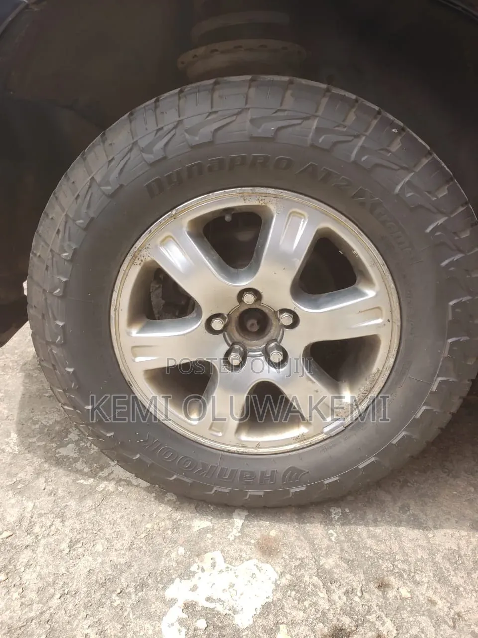 Toyota Highlander 2004 Black