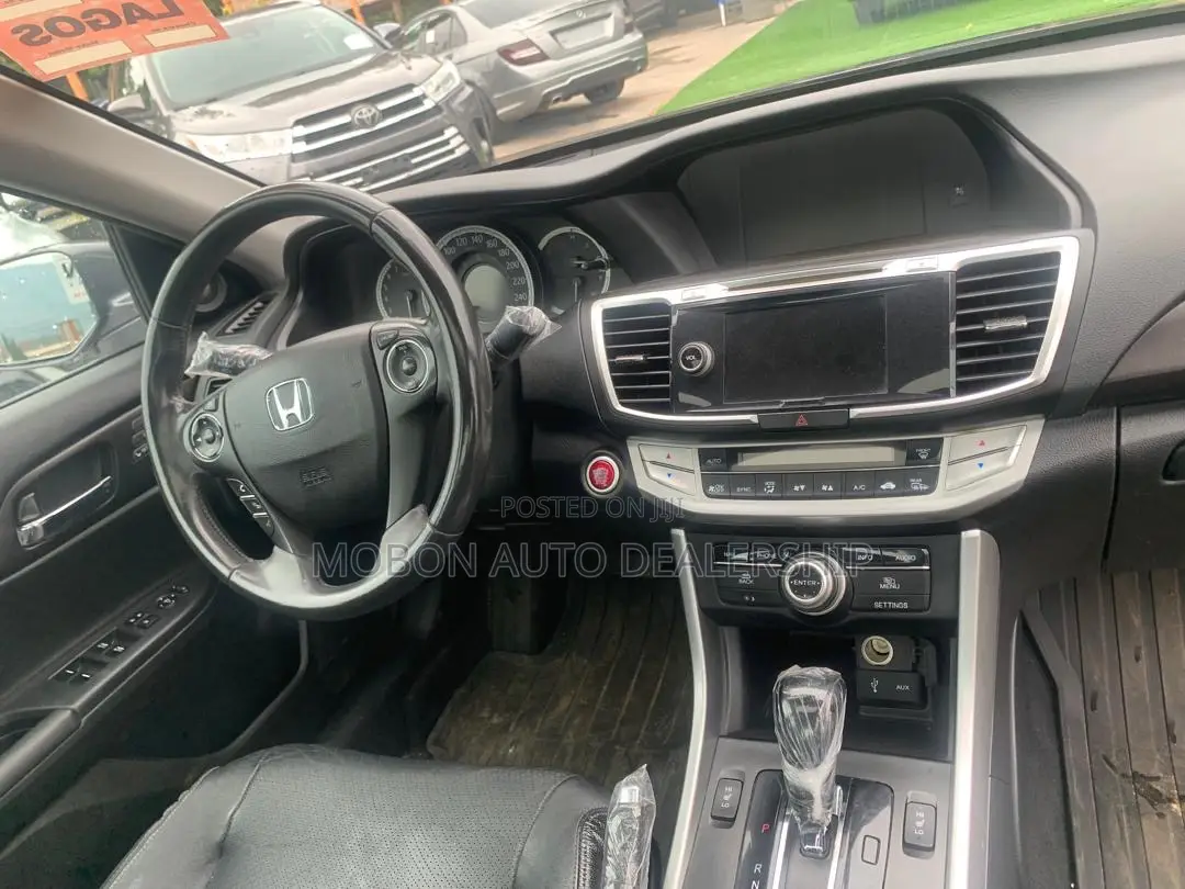 Honda Accord 2013