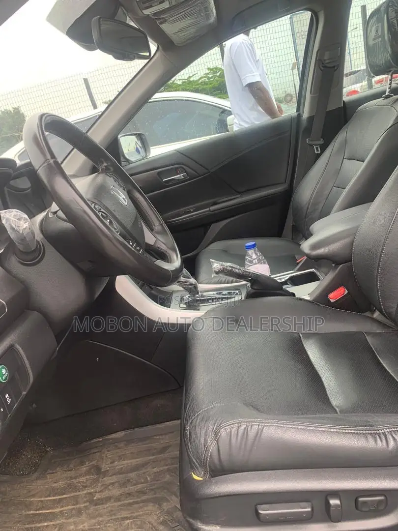 Honda Accord 2013