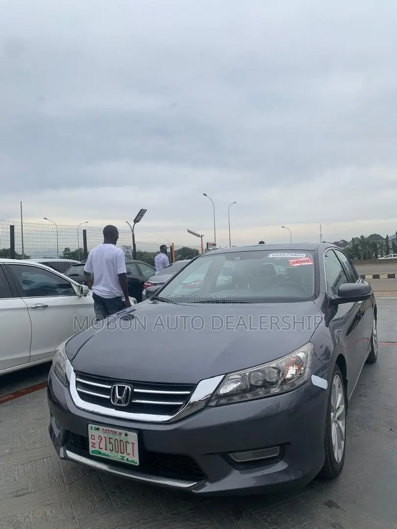 Honda Accord 2013