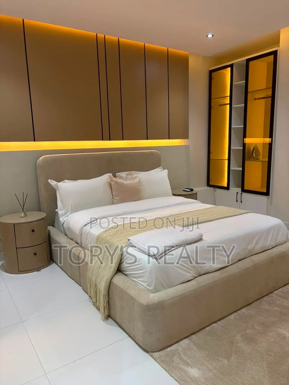 2bdrm Apartment in Ikate for rent