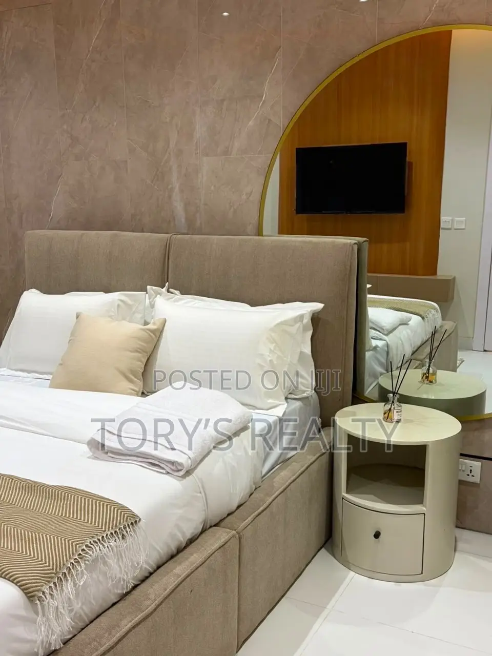 2bdrm Apartment in Ikate for rent