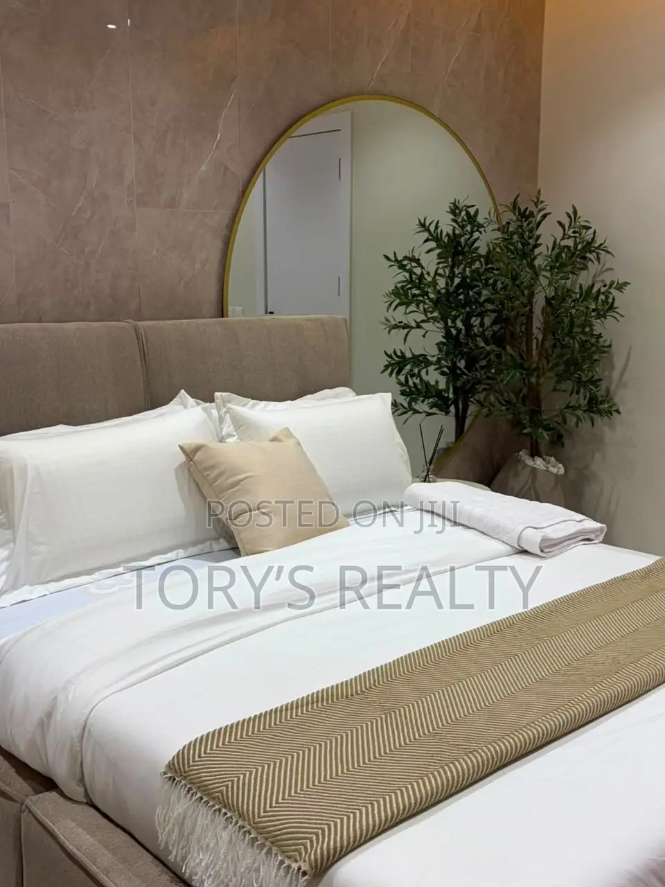 2bdrm Apartment in Ikate for rent