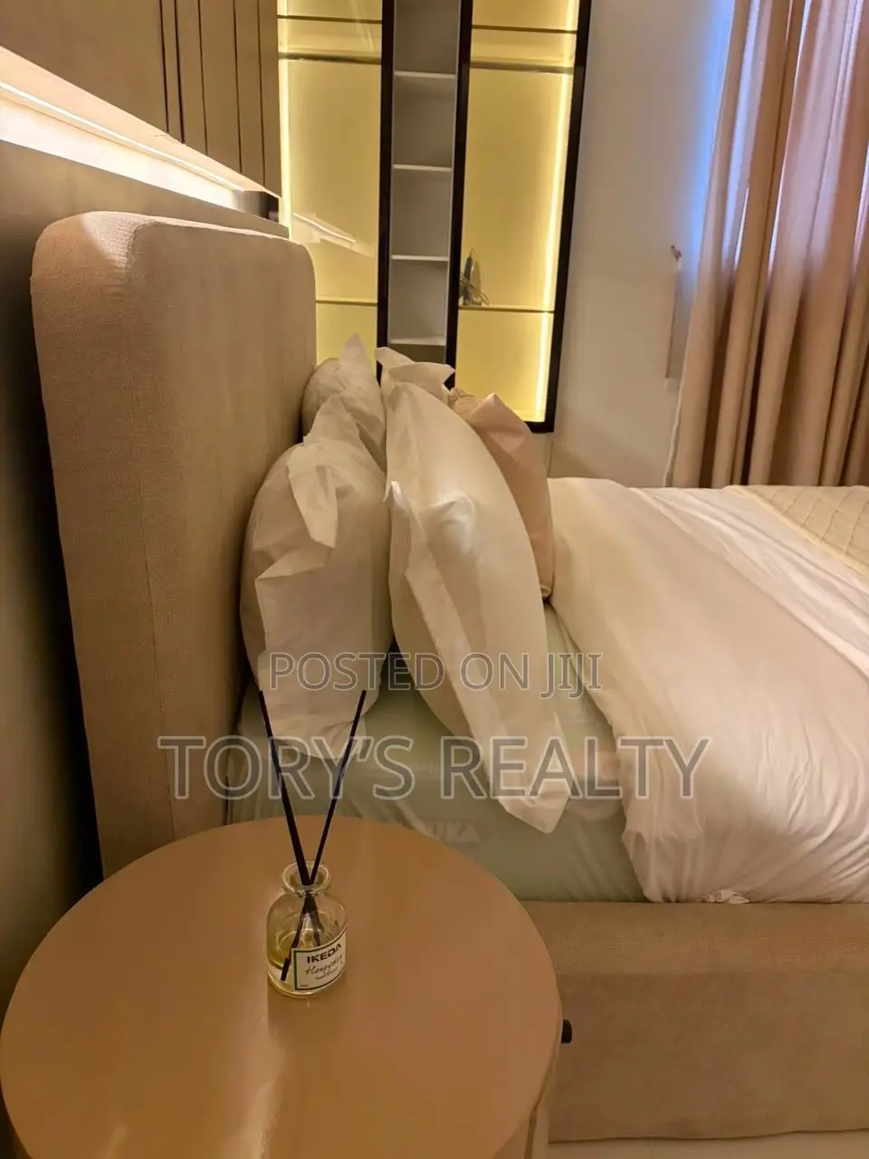 2bdrm Apartment in Ikate for rent