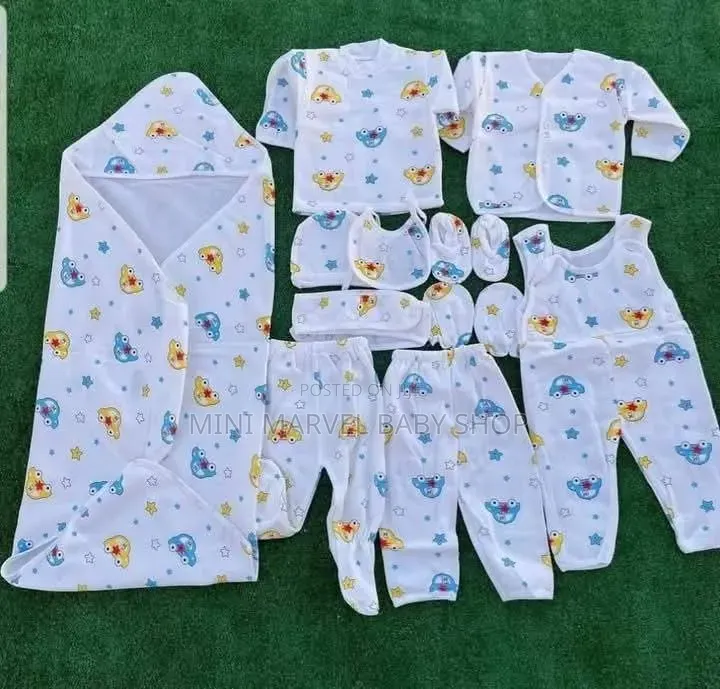 11 in 1 Welcoming Set