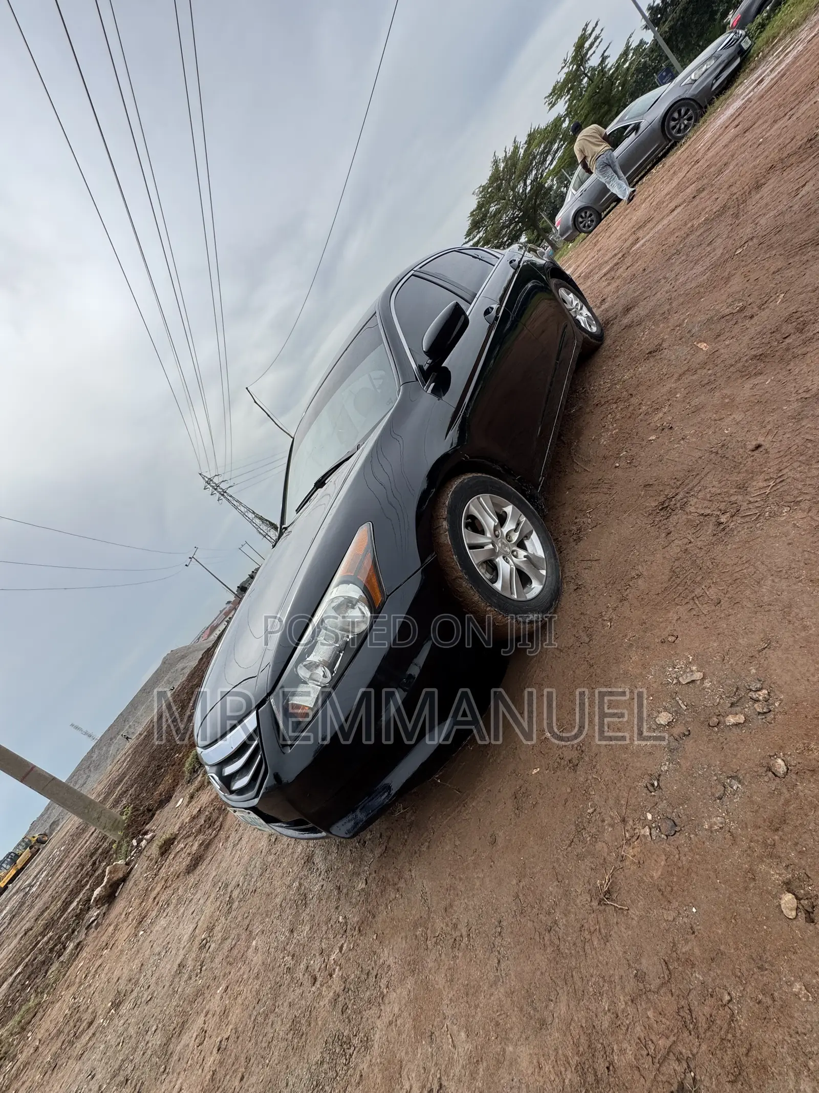 Honda Accord 2.2 DTEC Sedan Automatic 2012 Black