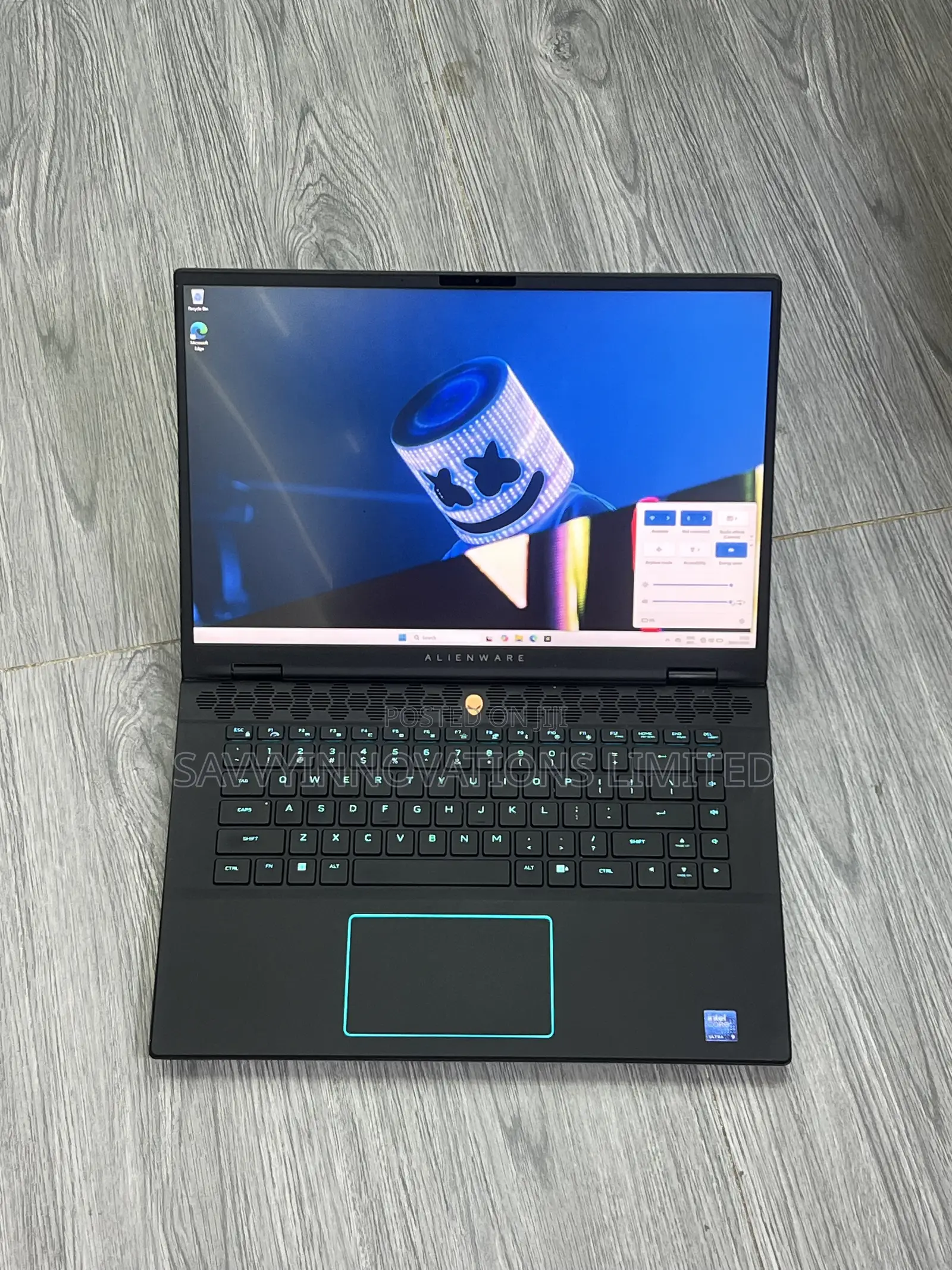 Laptop Alienware M16 R2 32GB Intel Core Ultra 9 SSD 1T