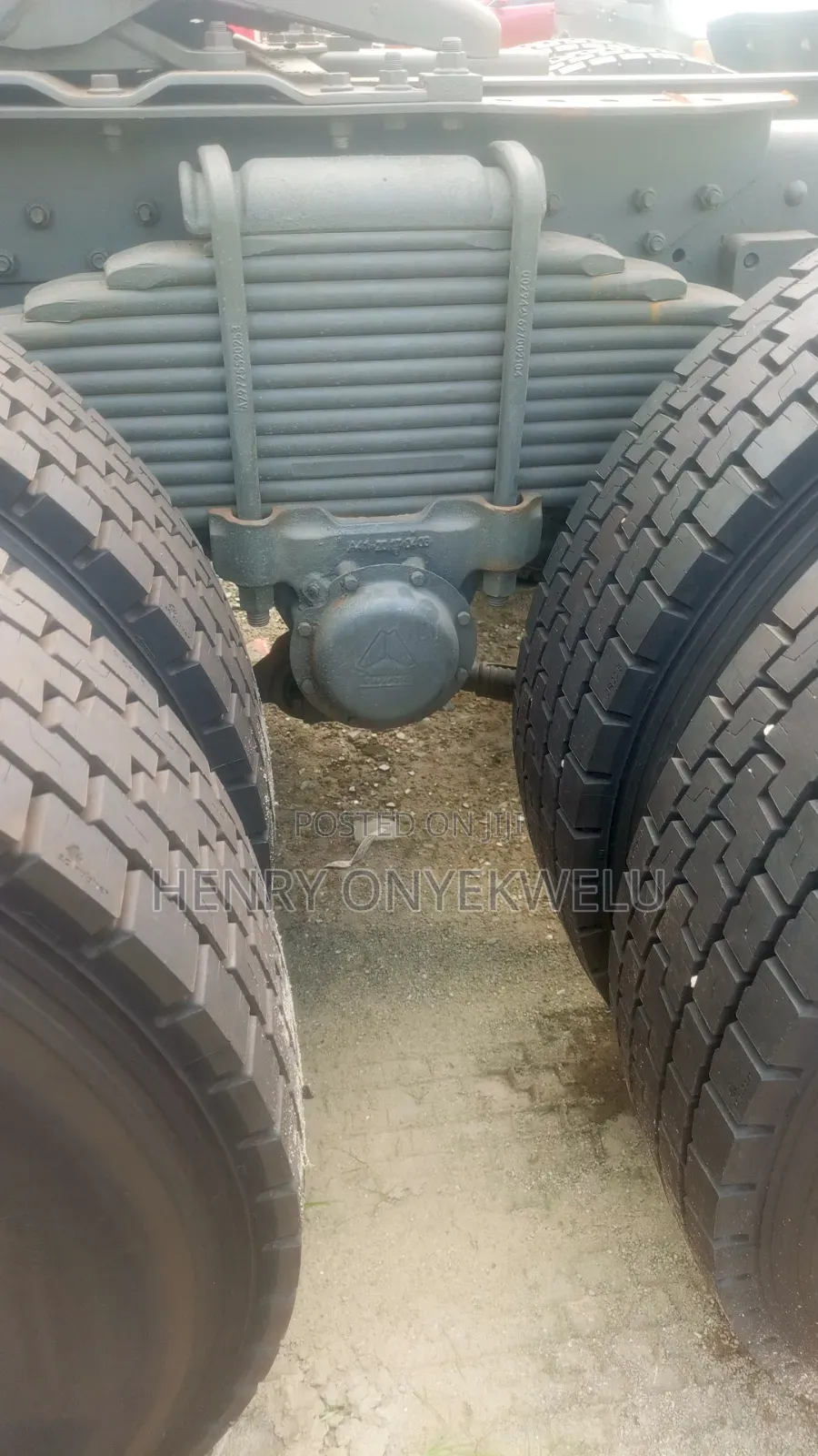 Howo Nx 371hp ( Covid-19)
