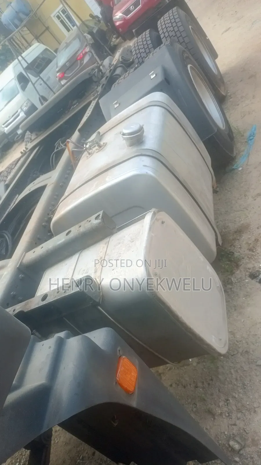 Howo Nx 371hp ( Covid-19)