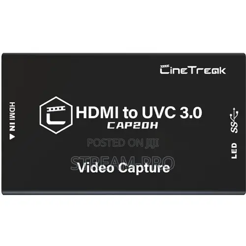 CAP20H HDMI to USB 3.0 Video Capture Device