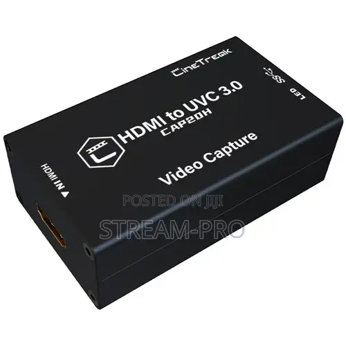 CAP20H HDMI to USB 3.0 Video Capture Device