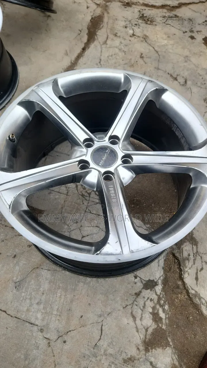 18inches for Jagua Factory Filted 2014/15 Model Now Available