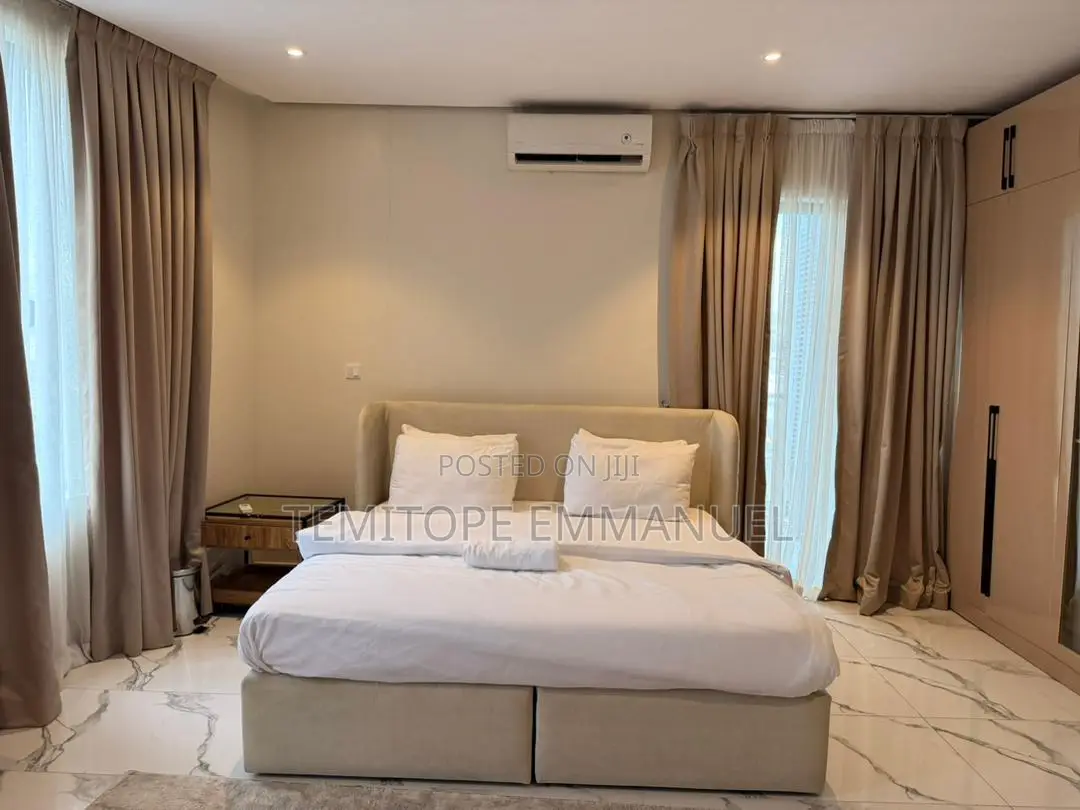 Furnished 2bdrm Apartment in Victoria Island for rent