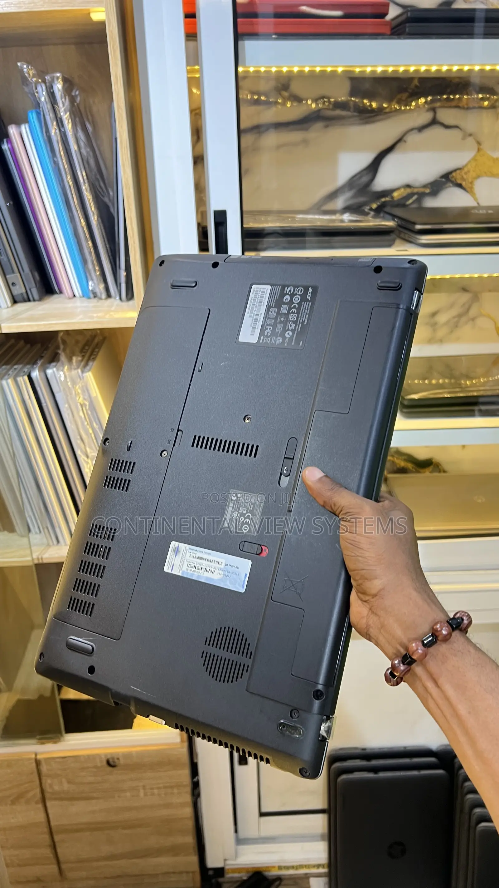 Laptop Acer Aspire 5733Z 8GB Intel Pentium HDD 320GB