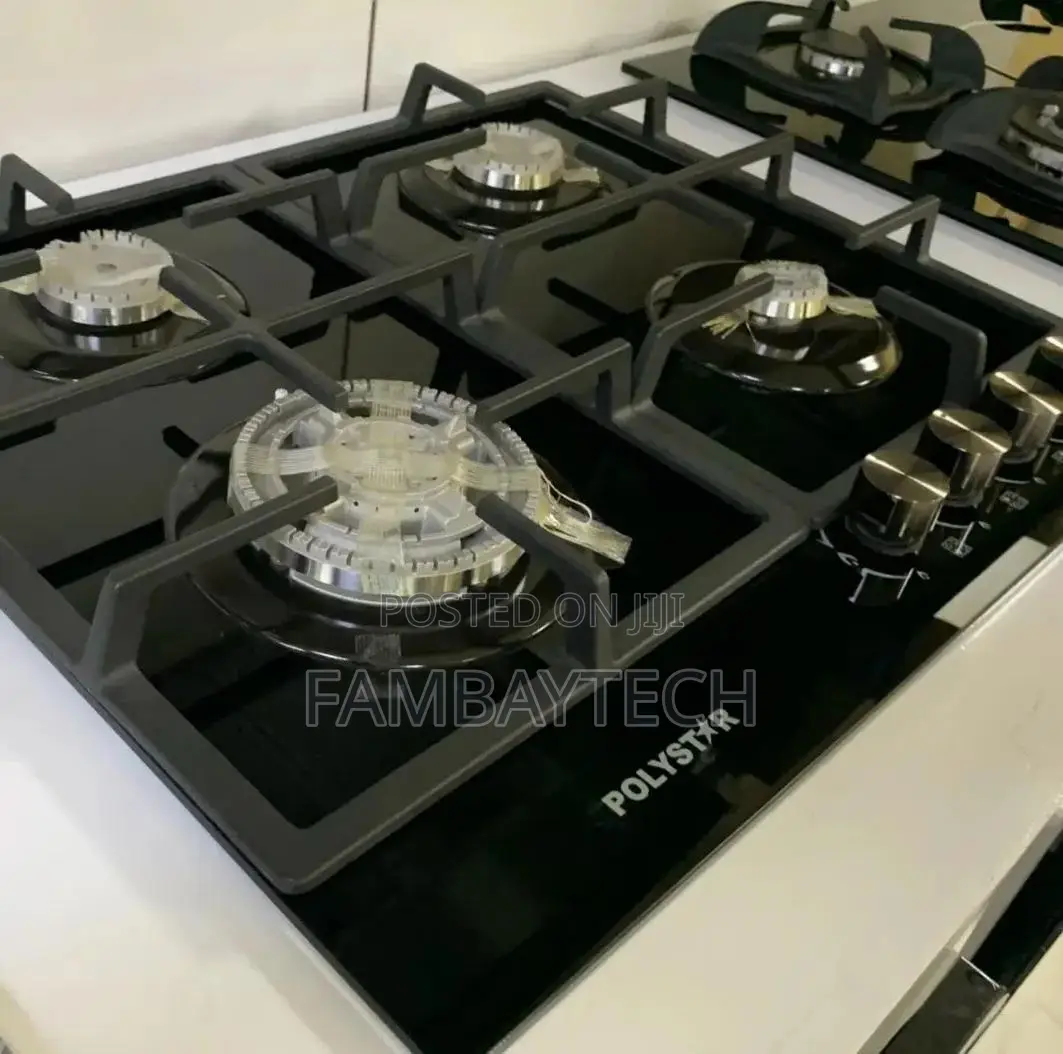 Polystar Built-in Cooking Hob