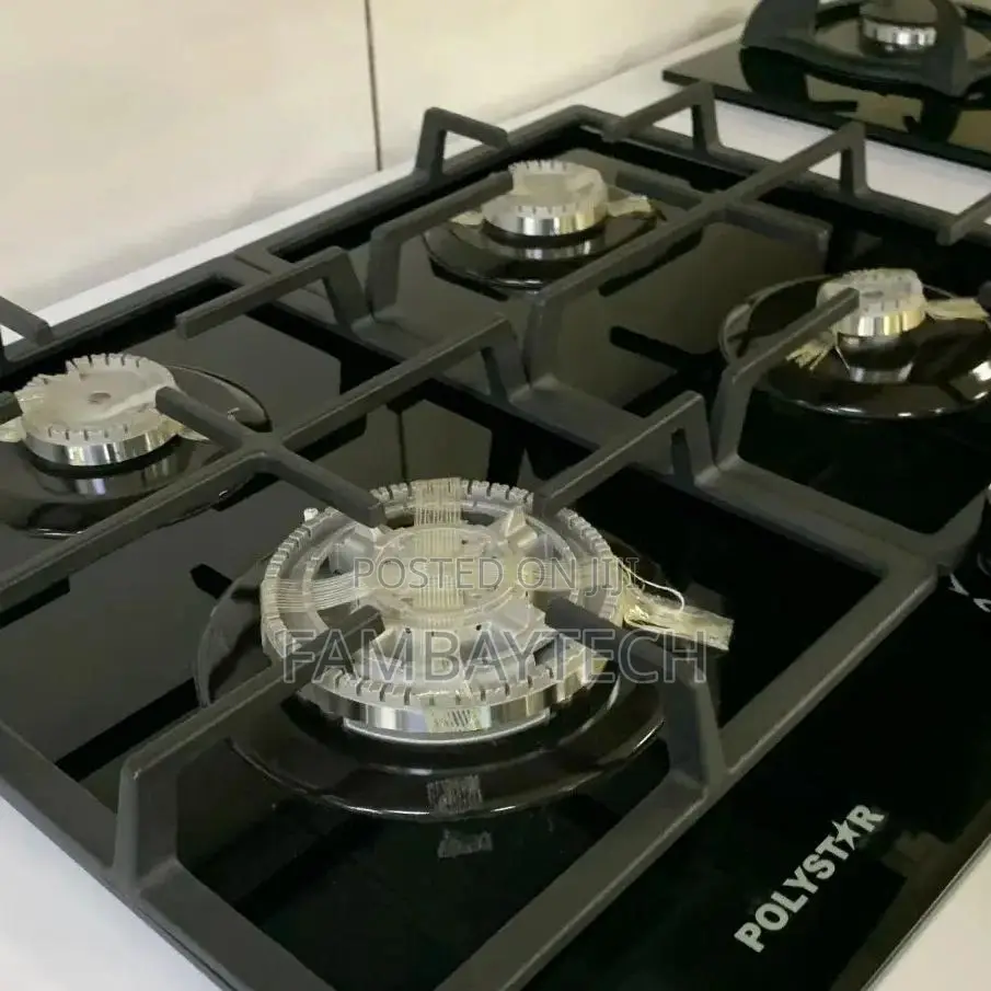 Polystar Built-in Cooking Hob