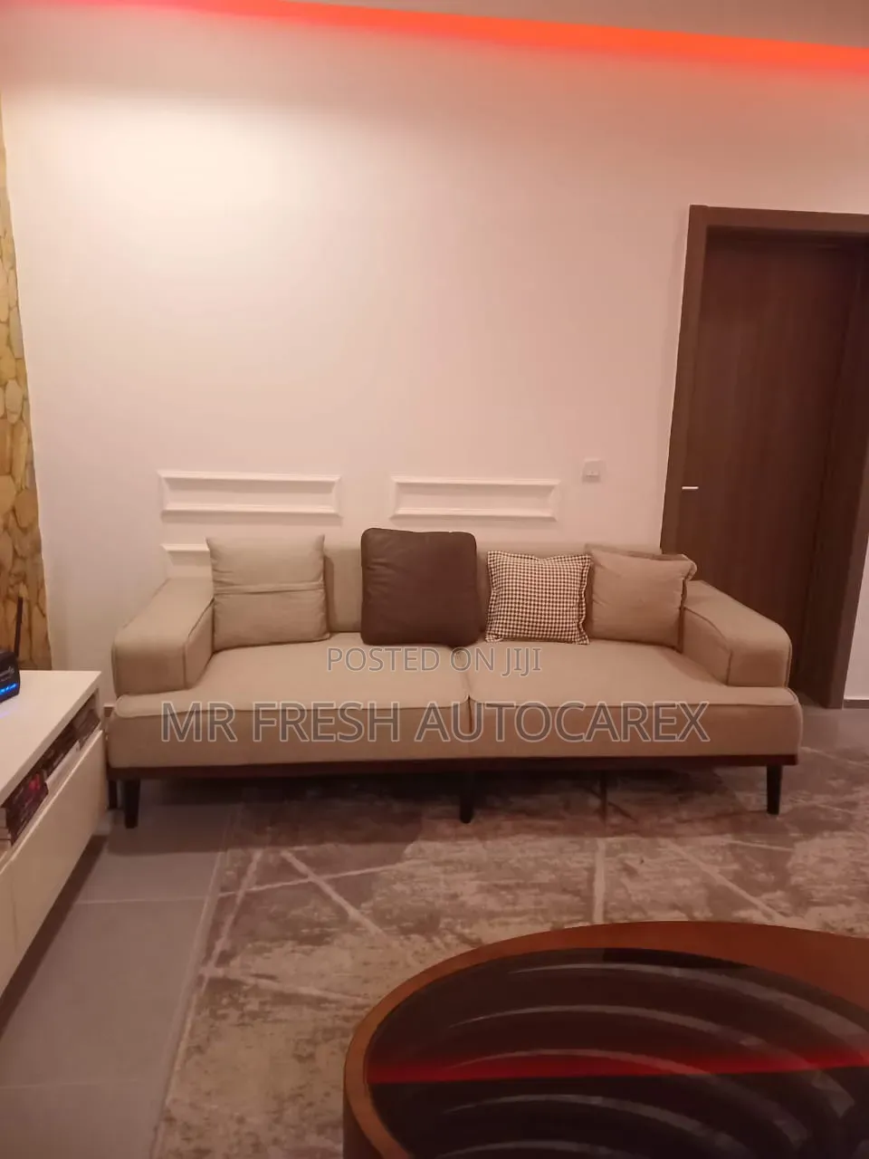 Furnished 2bdrm Block of Flats in Ilasan, Nicon Town for rent
