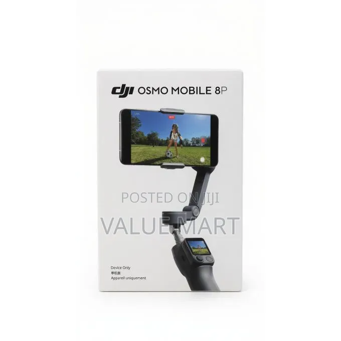Dji Osmo Mobile 8p Including Face Track