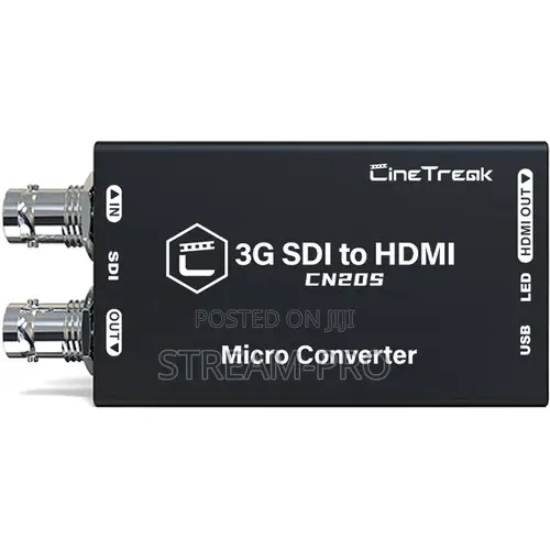 CineTreak Professional SDI to HDMI Video Converter