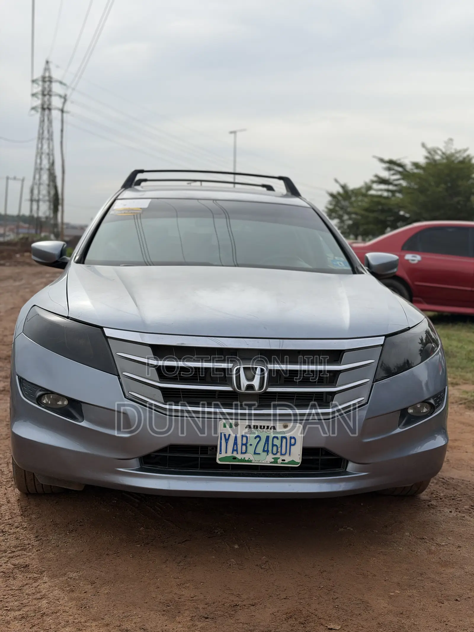 Honda Accord Crosstour EX 2010 Blue