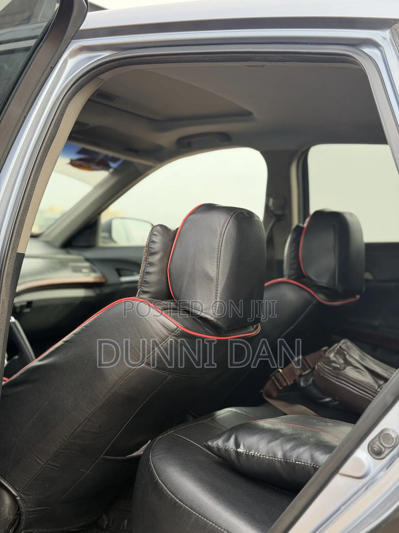 Honda Accord Crosstour EX 2010 Blue