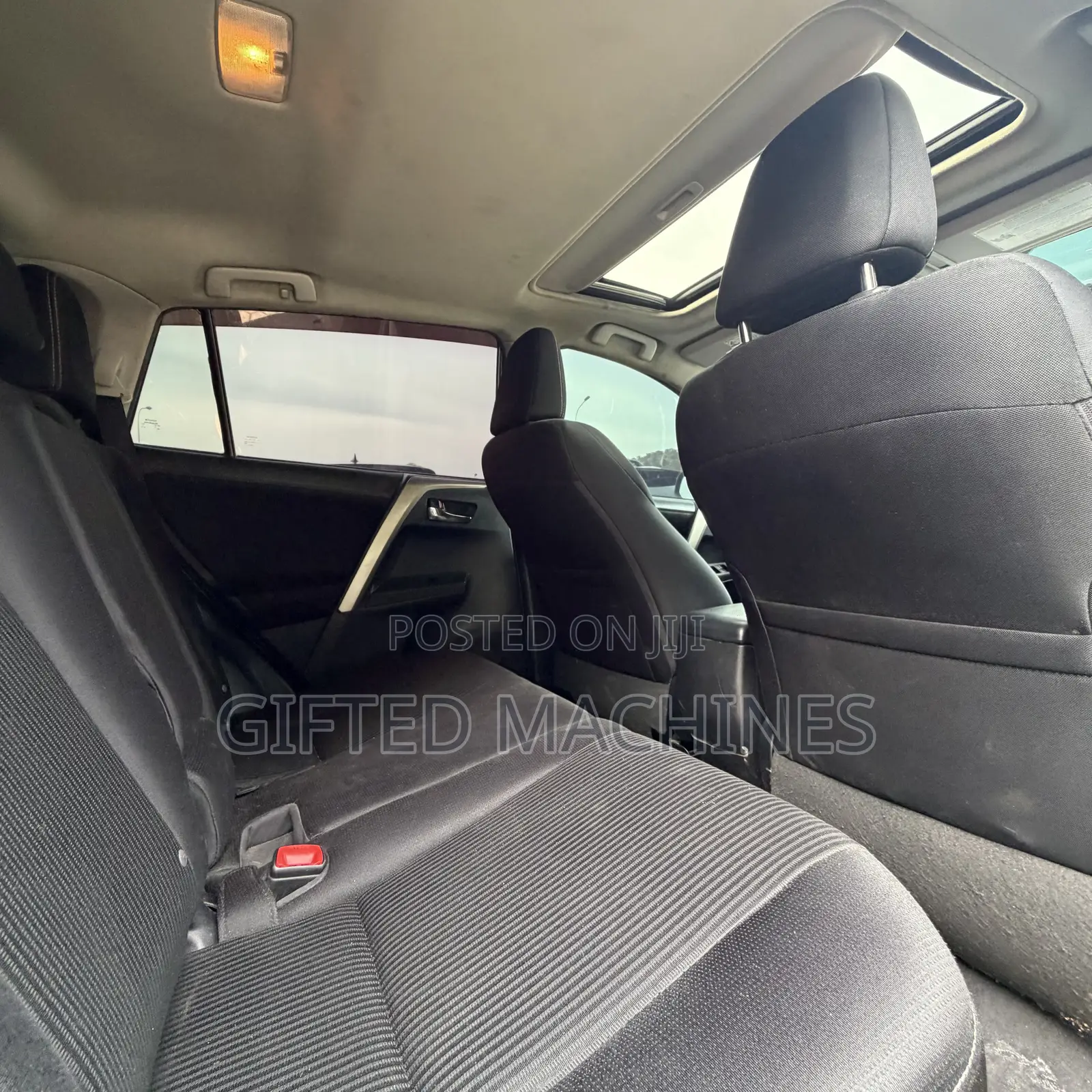 Toyota RAV4 XLE 4dr SUV AWD (2.5L 4cyl 6A) 2015 Black