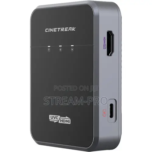 CineTreak CT-B1 USB/UVC to HDMI Converter
