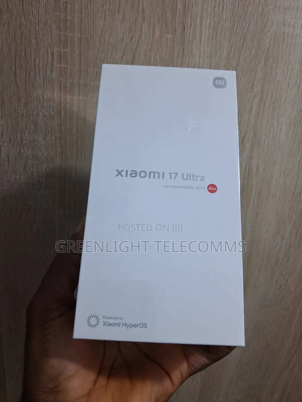 New Xiaomi 17 Ultra 512 GB Black