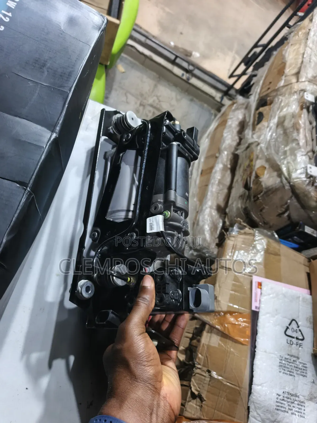 High Quality Certified Complete Brandnew Ballon Pump Rolls-Royce Ghost