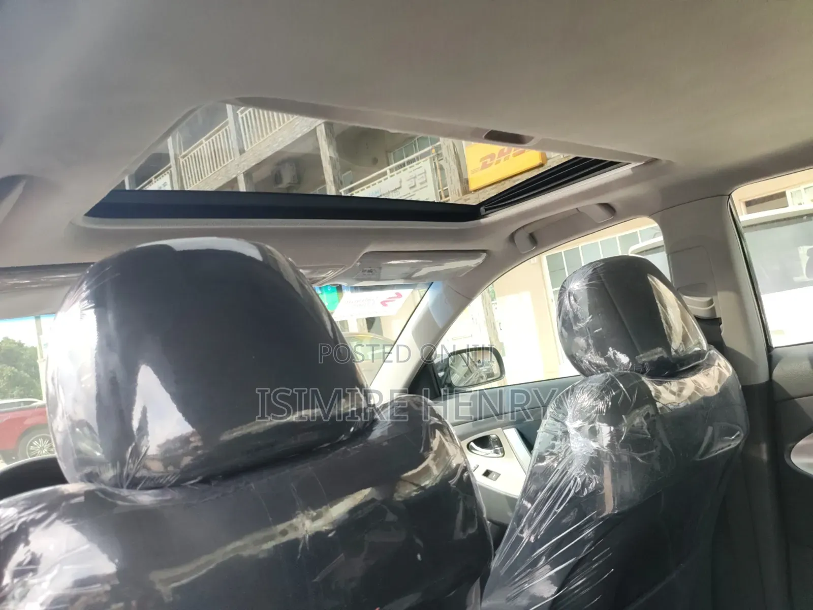 Toyota Camry 2011 Black