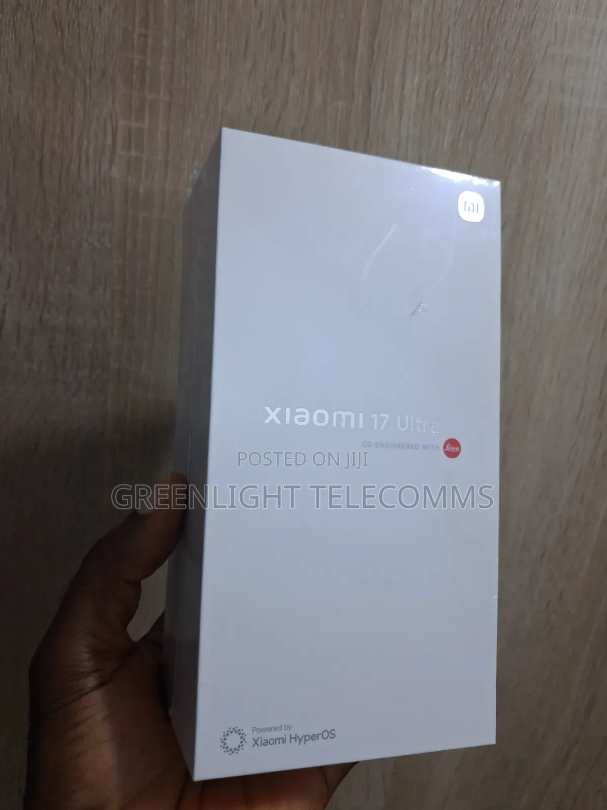 New Xiaomi 17 Ultra 512 GB Black