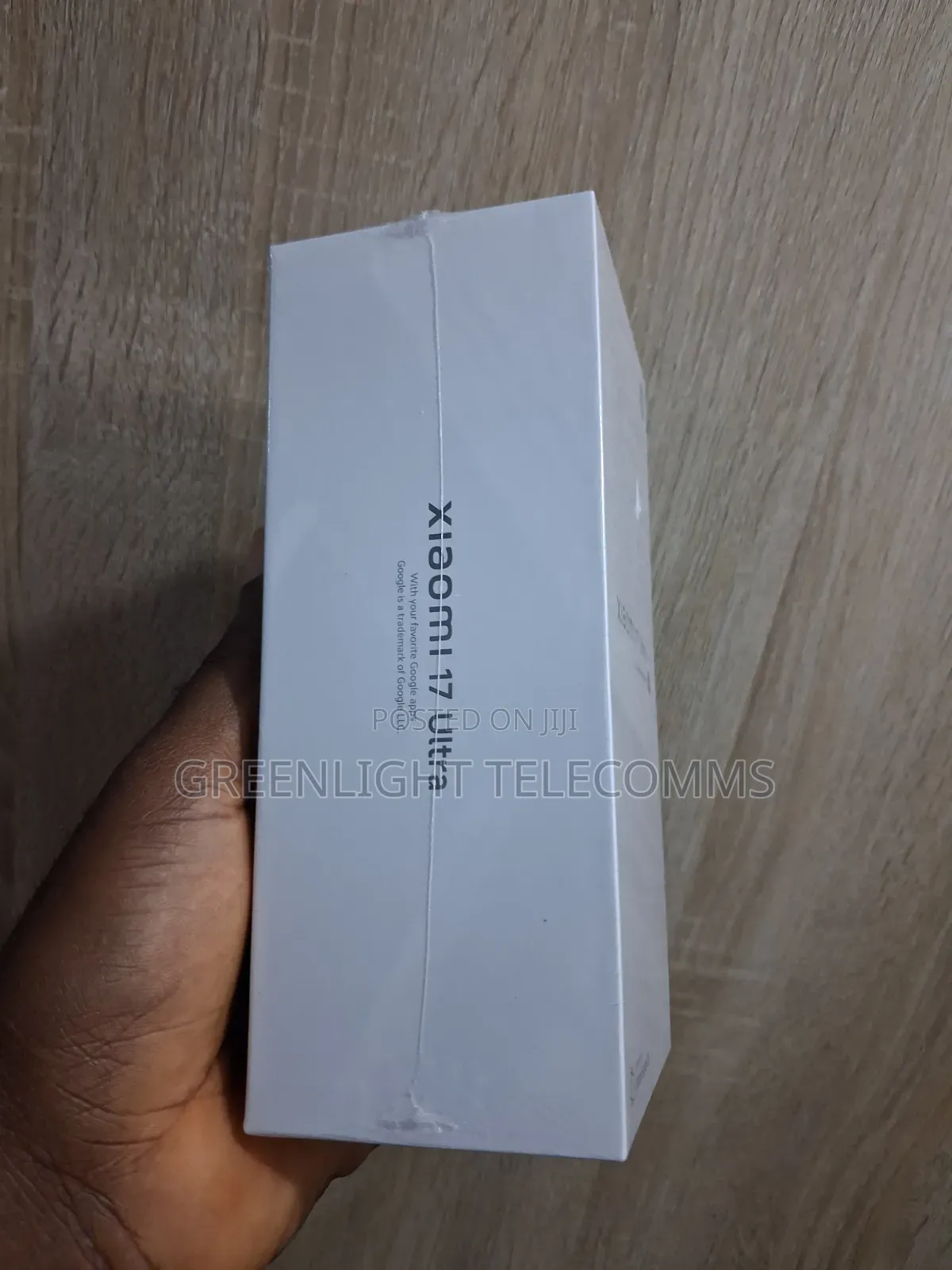New Xiaomi 17 Ultra 512 GB Black