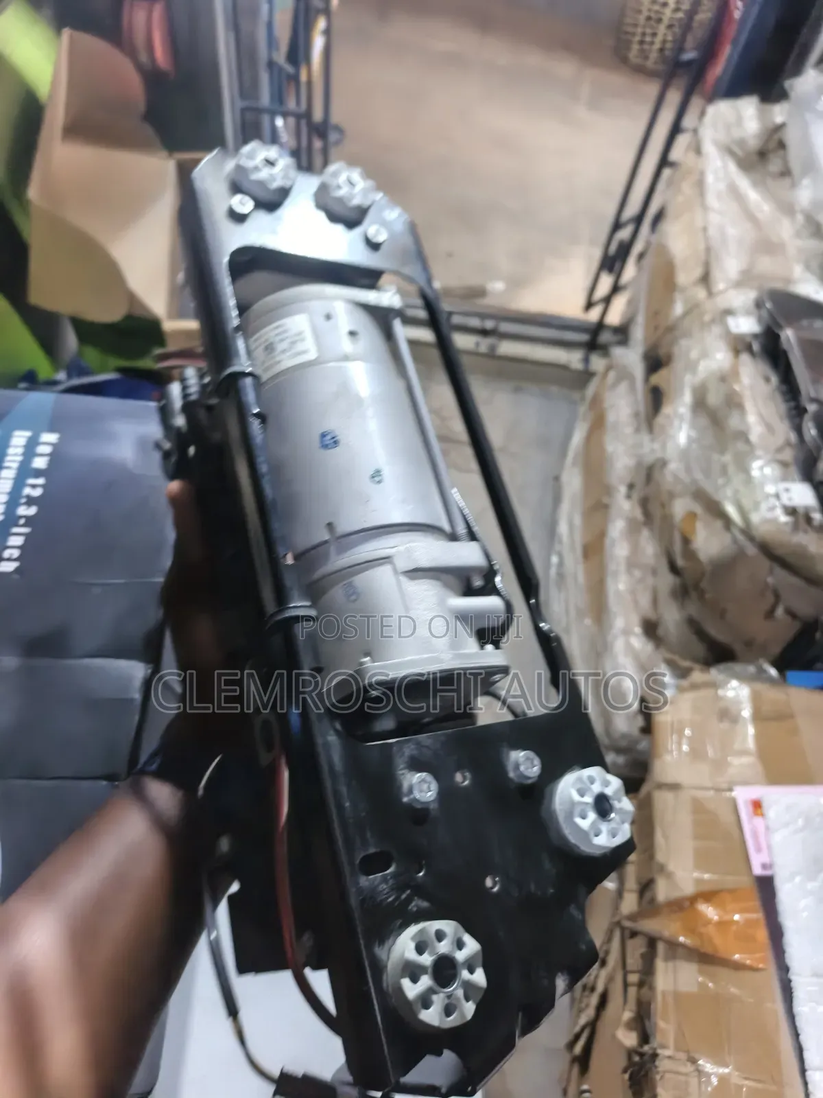 High Quality Certified Complete Brandnew Ballon Pump Rolls-Royce Ghost