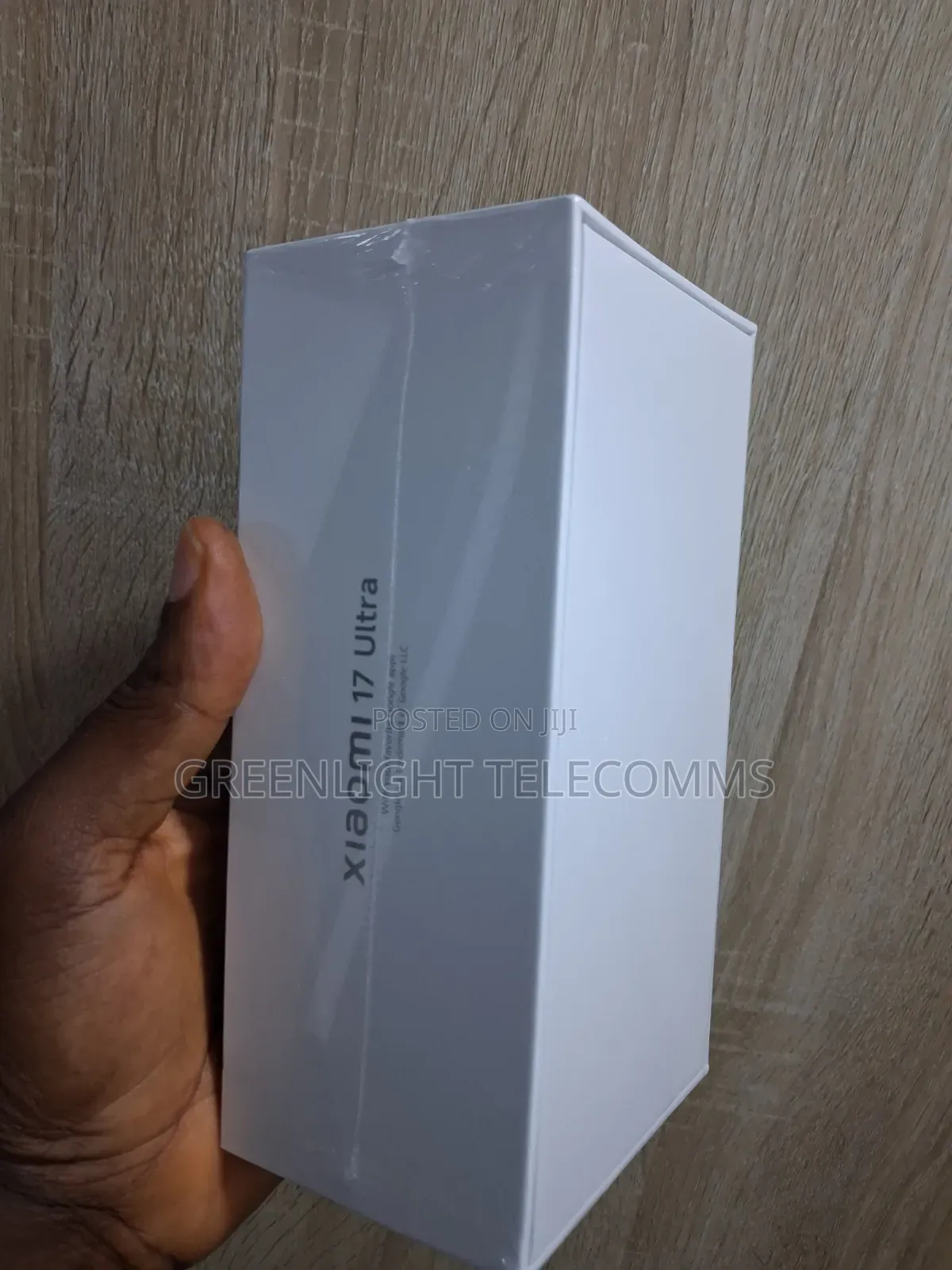 New Xiaomi 17 Ultra 512 GB Black