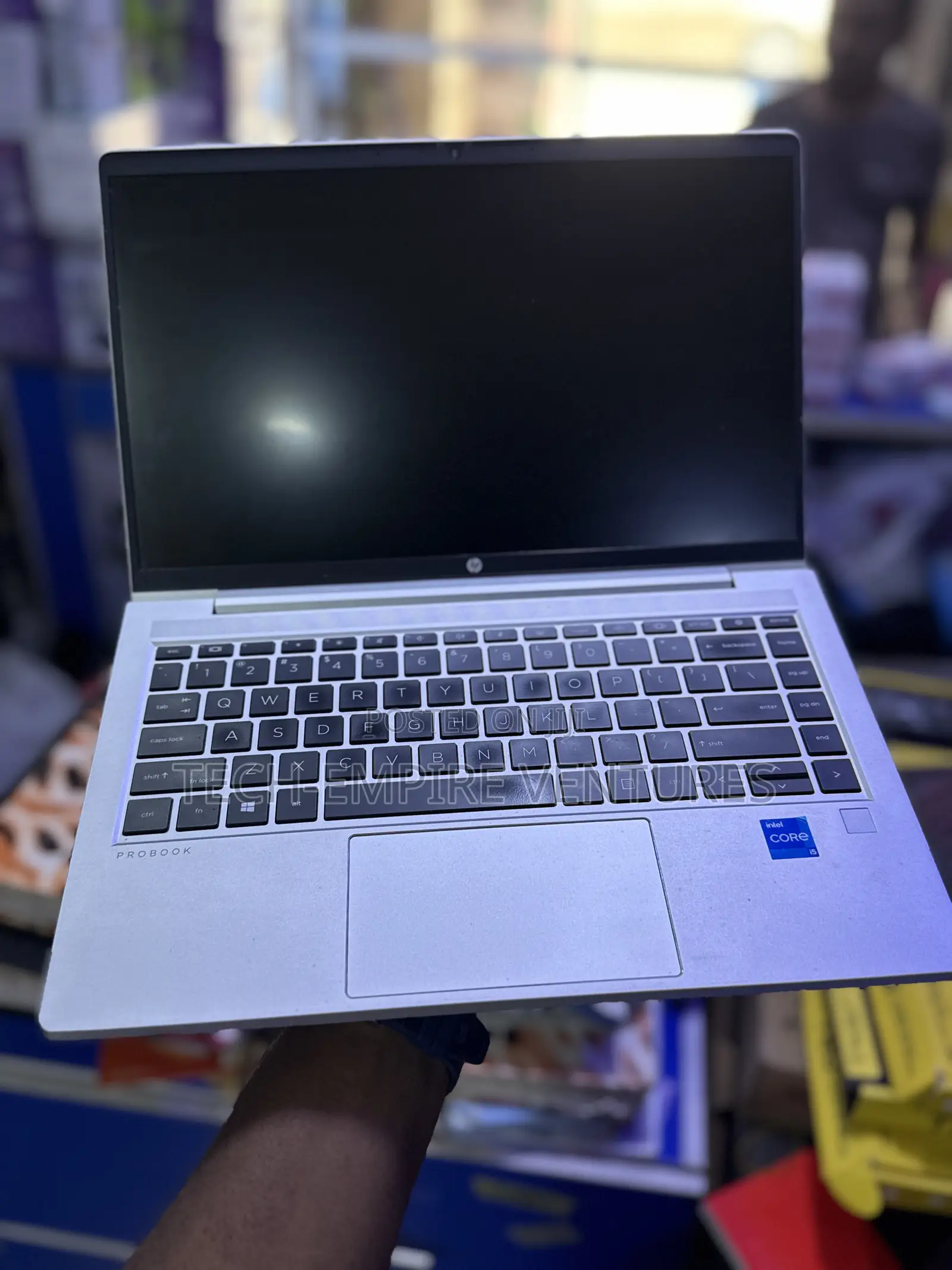 Laptop HP EliteBook 840 G8 16GB Intel Core i5 SSD 256GB