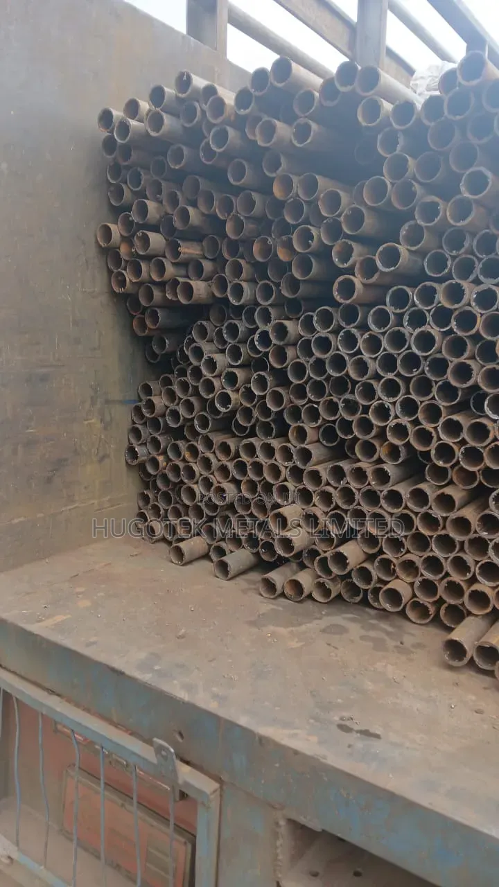 Scaffolding Pipe (1*1/2 Round Pipe 2mm, 3mm)