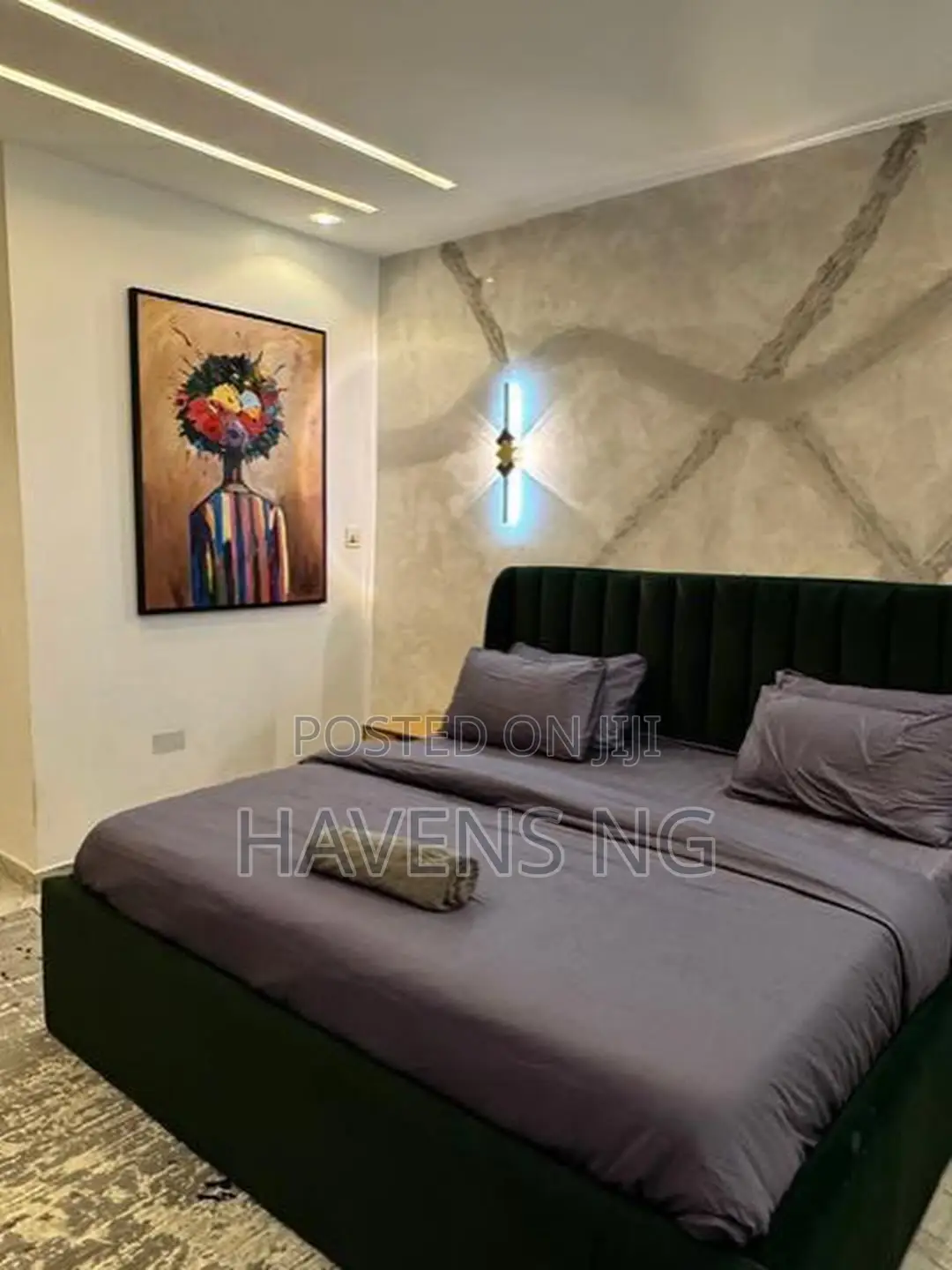 Luxury Shortlet in Ikate, Lekki