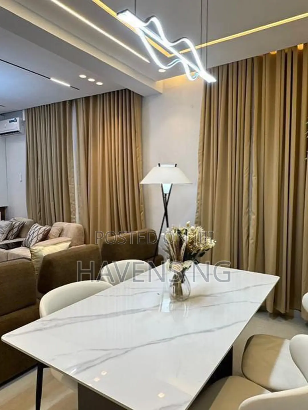 Luxury Shortlet in Ikate, Lekki