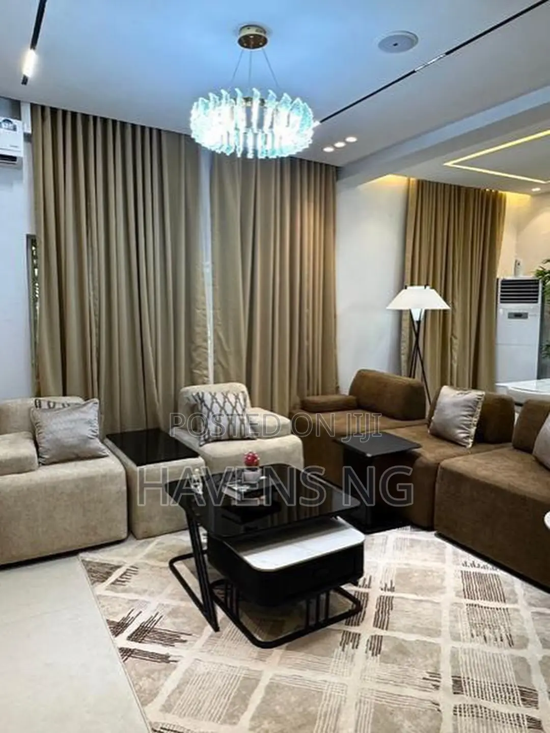 Luxury Shortlet in Ikate, Lekki