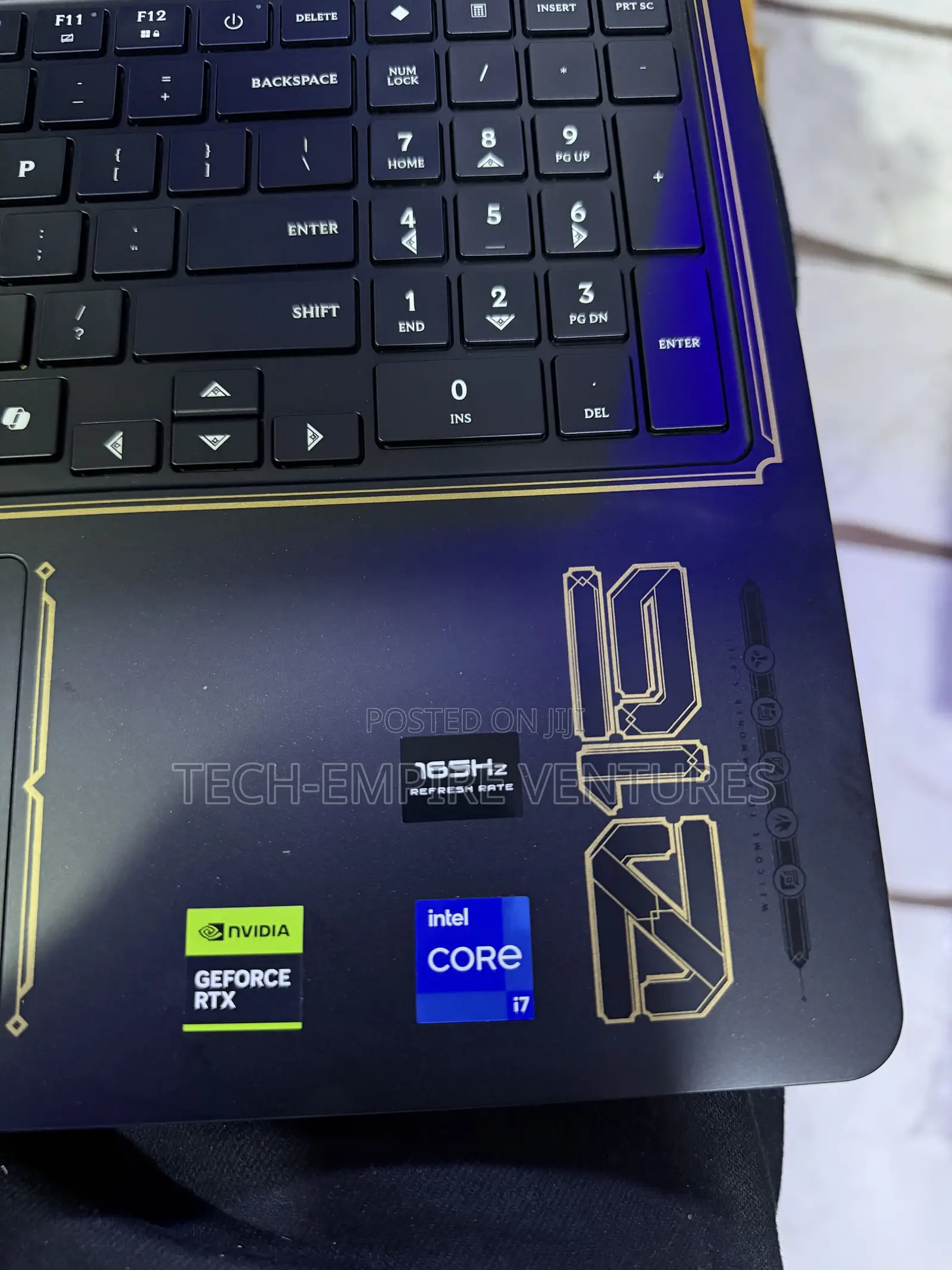 Laptop HP Omen 16 32GB Intel Core i7 SSD 1T