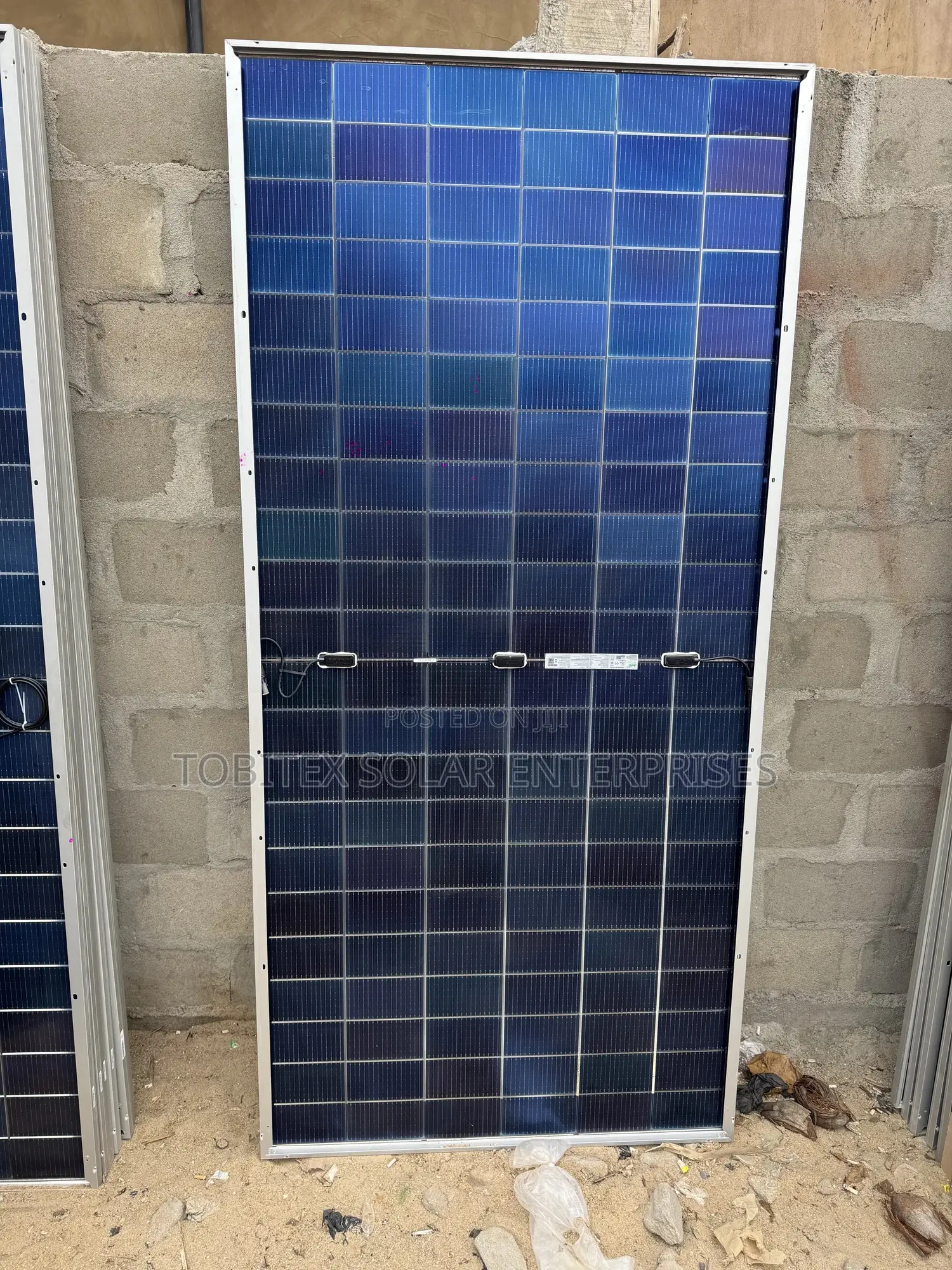 Jinko Solar Power Panels 690watts 25years Warranty