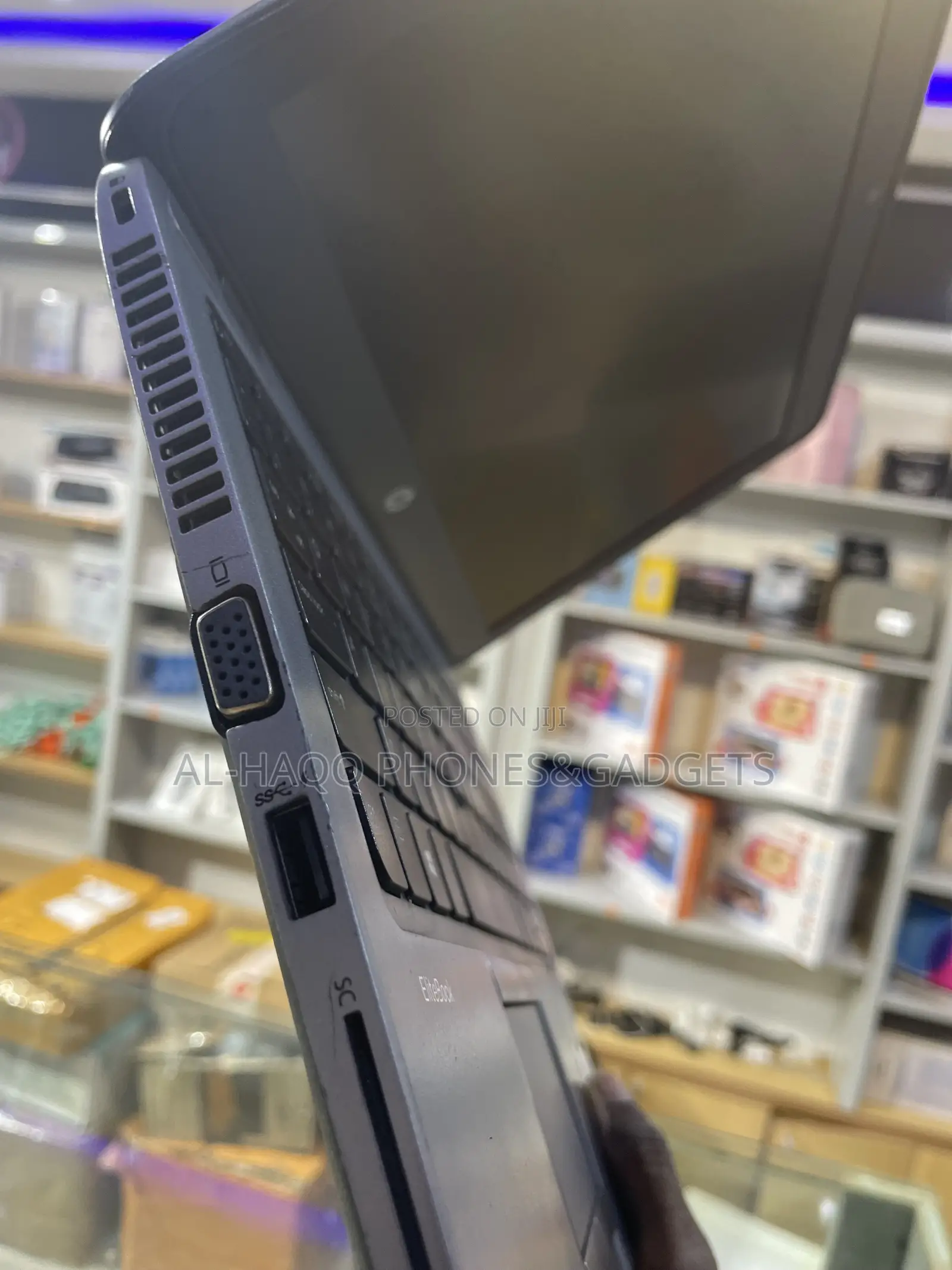 Laptop HP EliteBook 820 8GB Intel Core i5 HDD 5T