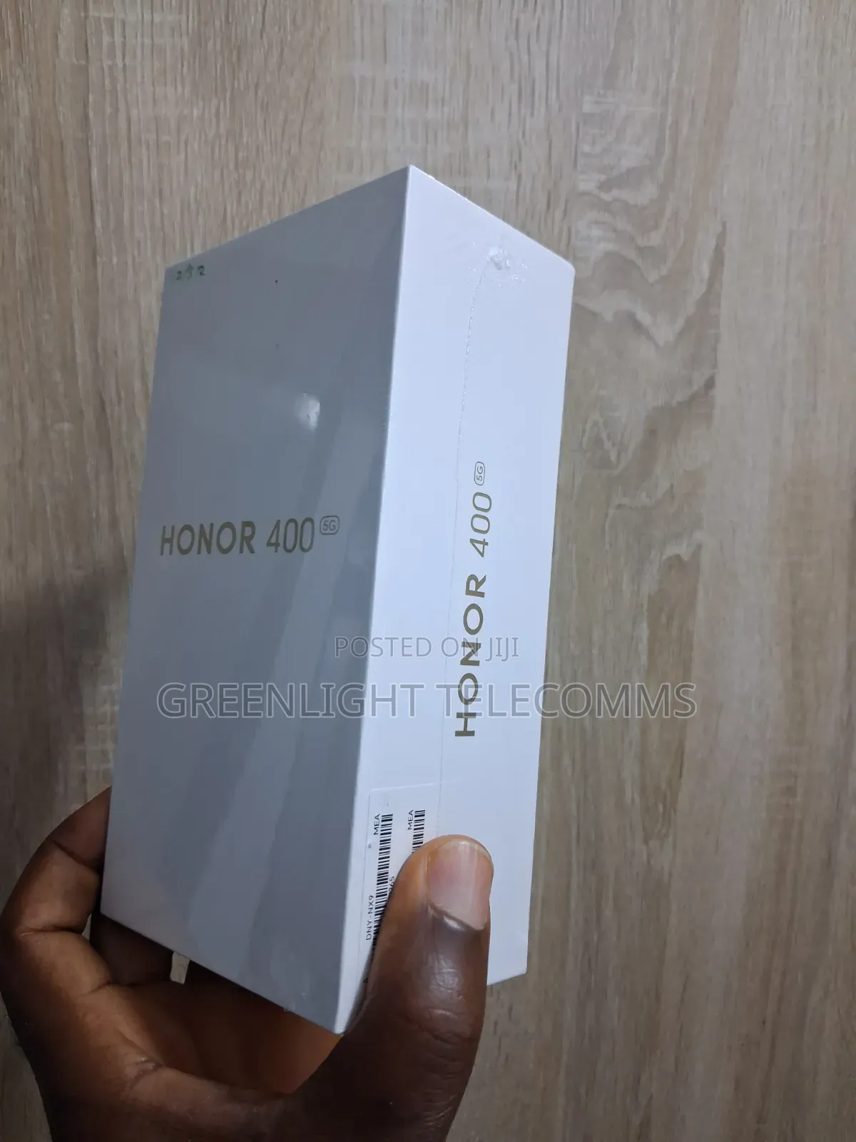 New Honor 400 512 GB Black