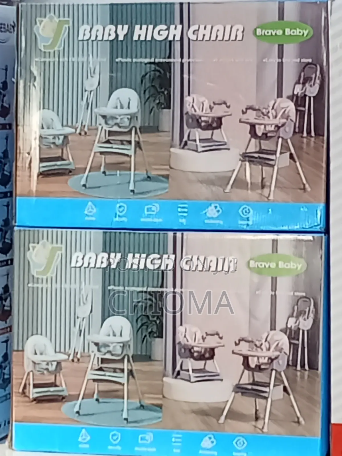 Baby High Chair