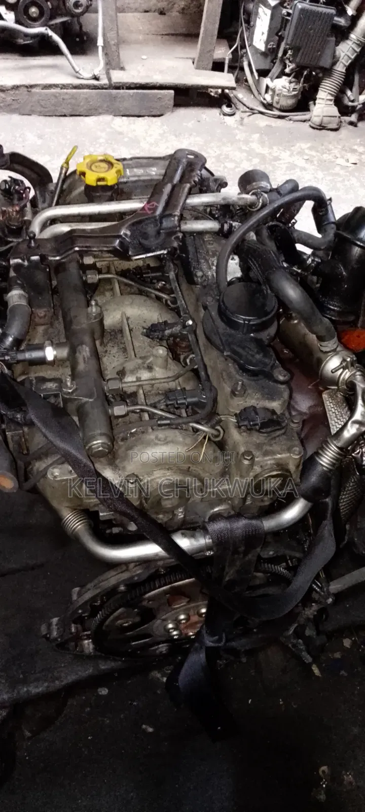 Chery Engine Liberty Diesel