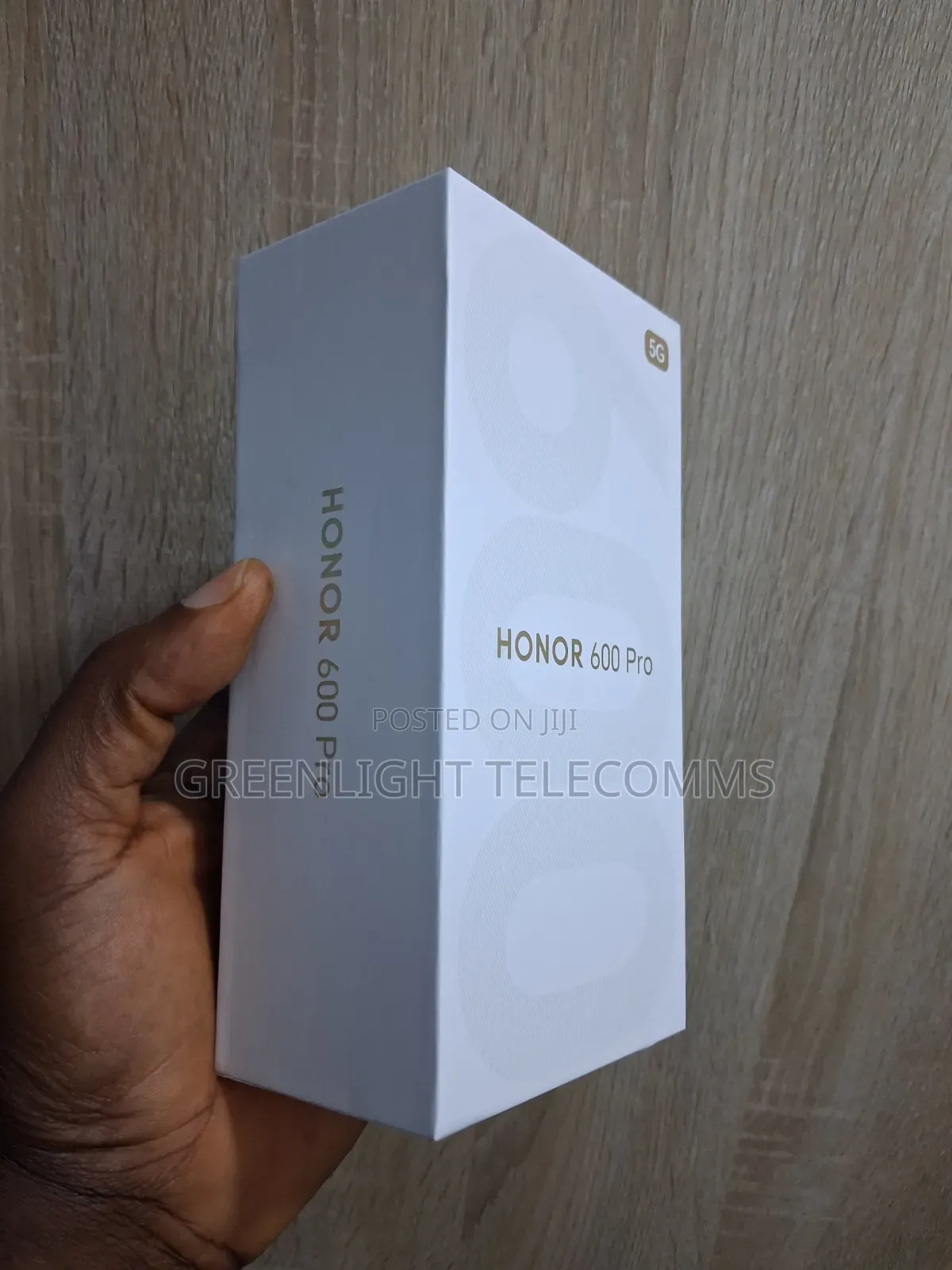 New Honor 600 Pro 512 GB Orange