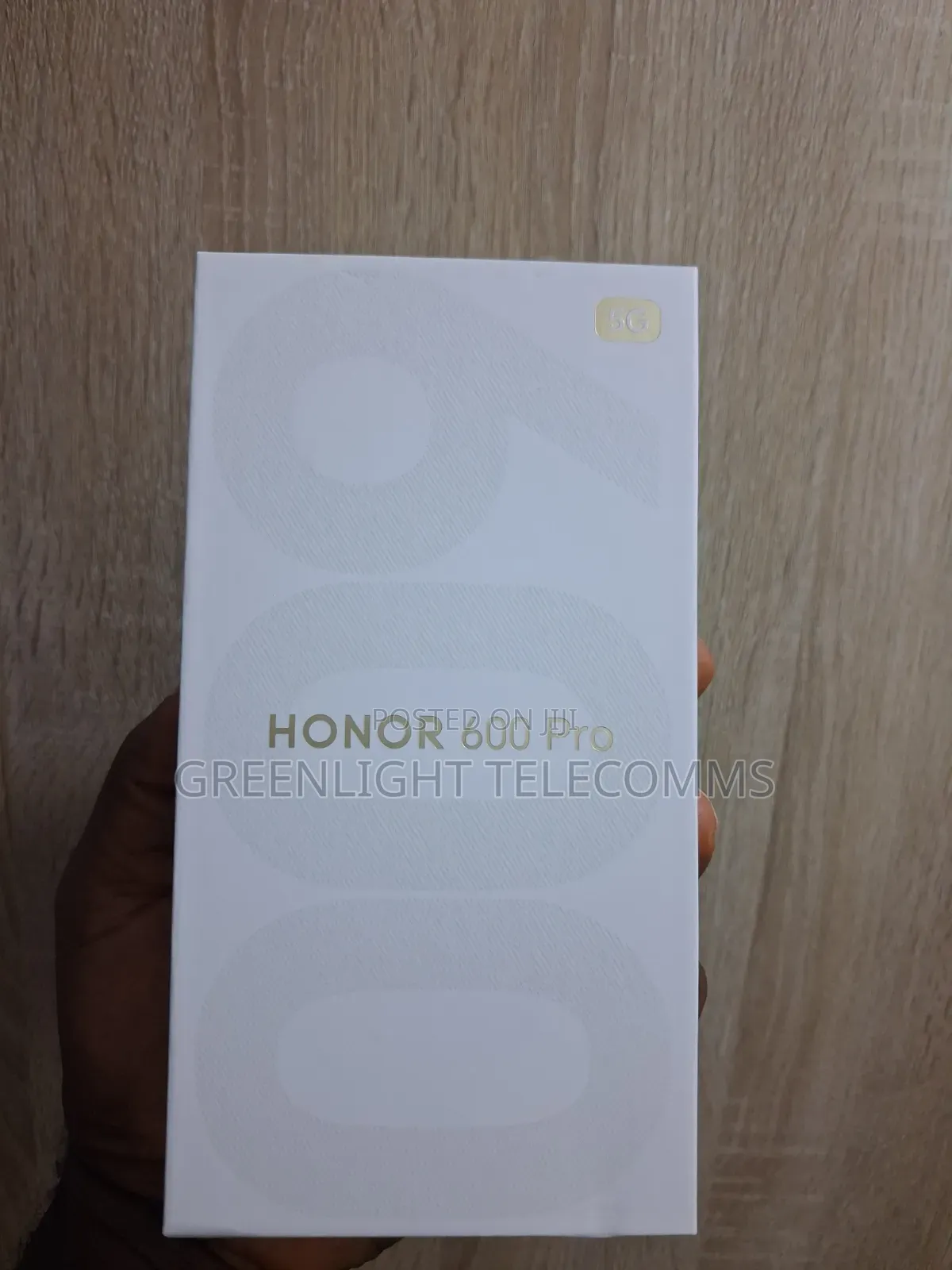 New Honor 600 Pro 512 GB Orange